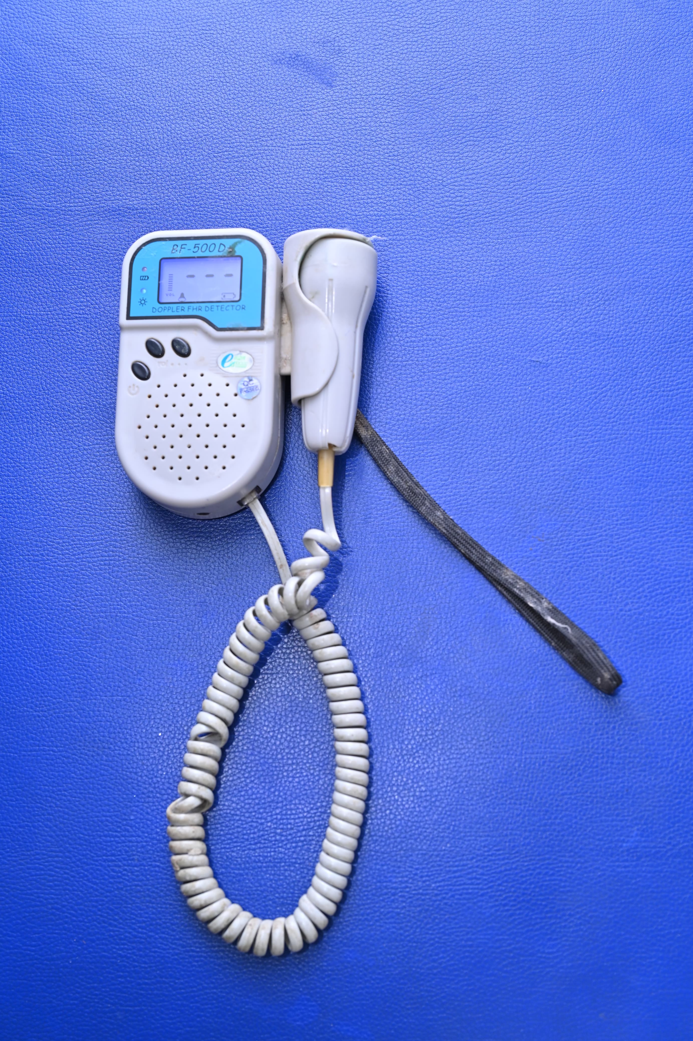 Fetal Doppler