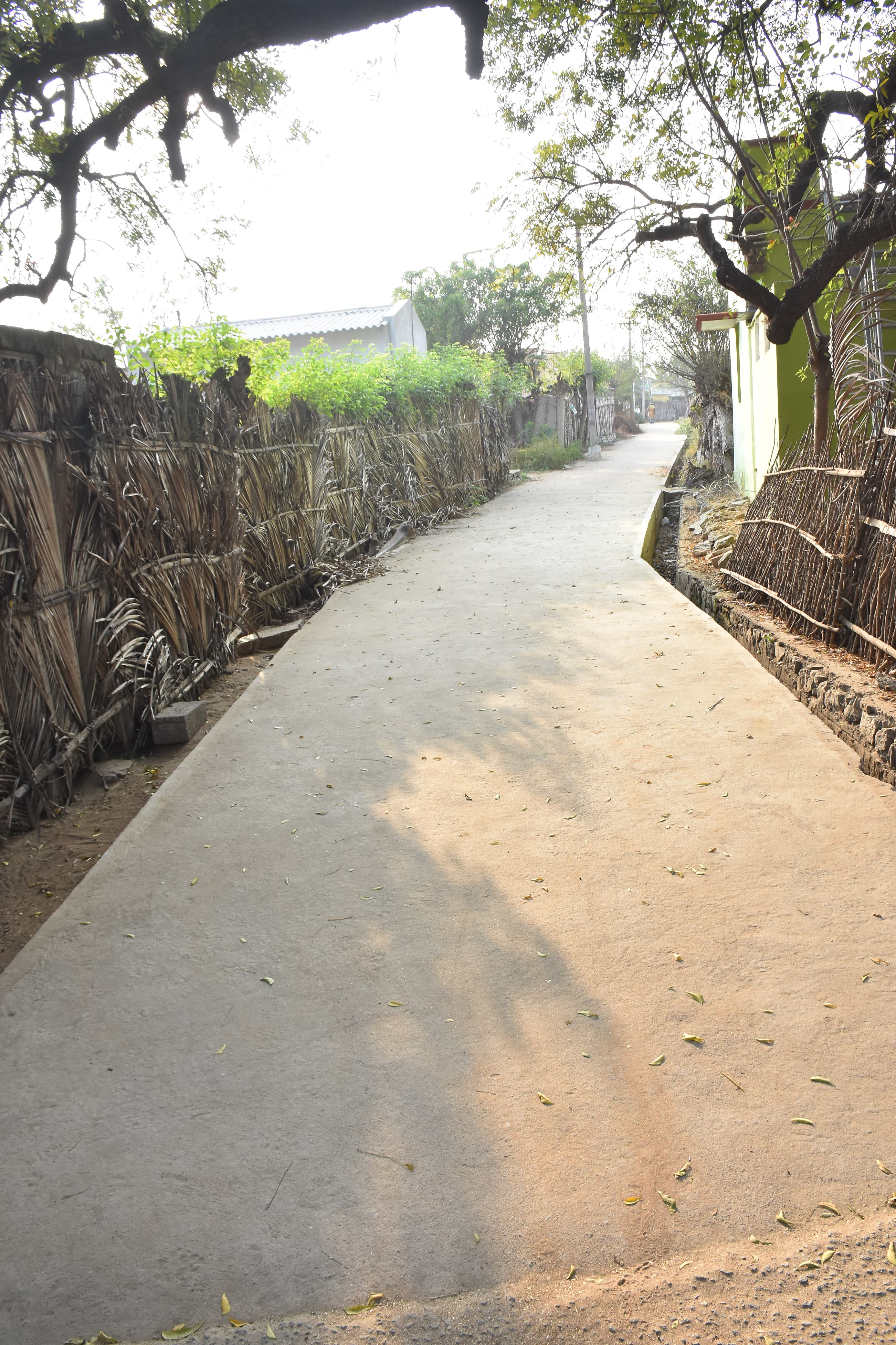 Physical Infrastructure